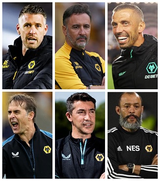 Question of the Day April 2026 22 Wolverhampton Wanderers Managers