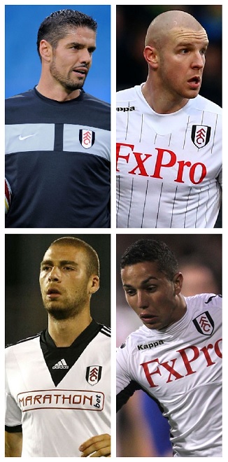 Question of the Day April 2026 21 Fulham FC Swiss Players