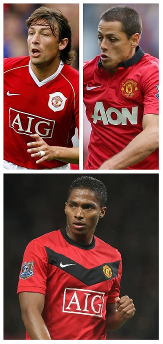 Question of the Day April 2026 19 Manchester United Non-European Players of the Year
