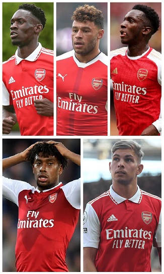 Question of the Day April 2026 13 Arsenal FC Players Sold for the Highest Transfer Fees