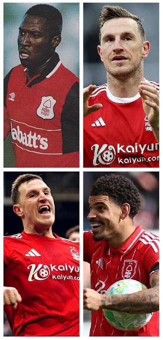 Question of the Day April 2026 12 Nottingham Forest Premier League Hat-Tricks