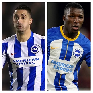 Question of the Day April 2026 11 Brighton & Hove Albion non-European Players of the Year