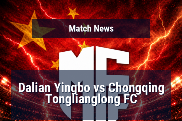 Dalian Yingbo’s momentum meets Chongqing Tonglianglong FC’s resilience in Round 9 showdown 8 dalian yingbo chongqing tonglianglong fc news featured 115020 1777485334