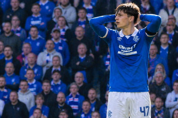 Scottish Premiership Title Race Goes Down to the Wire as Rangers lose to Motherwell 2 image 10