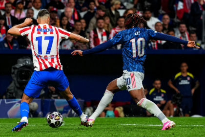 Atleti vs Arsenal