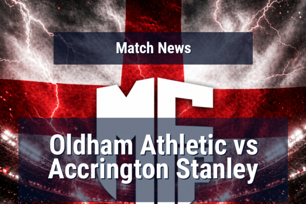 Boundary Park finale pits out-of-form Oldham Athletic against an Accrington Stanley side searching for a clean finish 12 oldham athletic accrington stanley news featured 115120 1777546186