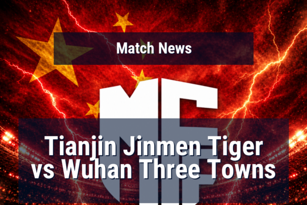 Tianjin look to extend Wuhan’s slump as contrasting form meets in Super League round nine 5 tianjin jinmen tiger wuhan three towns news featured 115026 1777485421