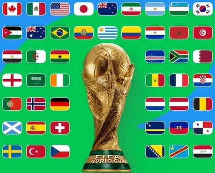 Qualification Stage Shapes Betting on the World Cup 9 A48576