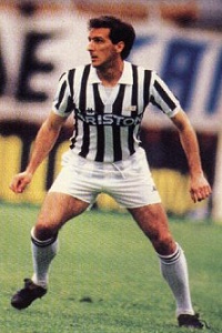 124. Gaetano Scirea 4 Gaetano Scirea