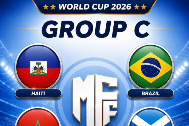 World Cup 2026 Group C: Favourites and Talents to Watch 11 Group C