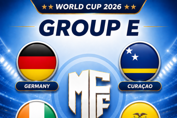 World Cup 2026 Group E: Favourites and Talents to Watch 11 Group E