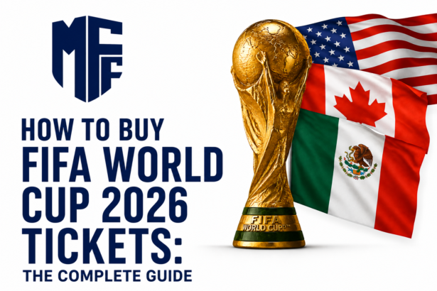 How to Buy FIFA World Cup 2026 Tickets The Complete Guide