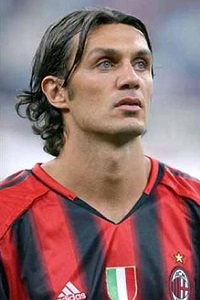 127. Paolo Maldini 7 Paolo Maldini
