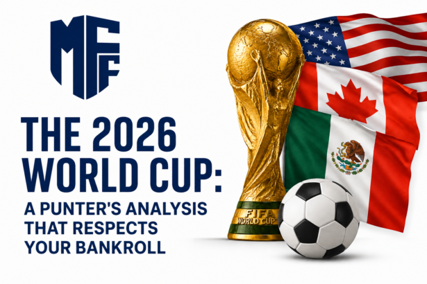 The 2026 World Cup: A Punter's Analysis That Respects Your Bankroll 3 The 2026 World Cup A Punters Analysis That Respects Your Bankroll