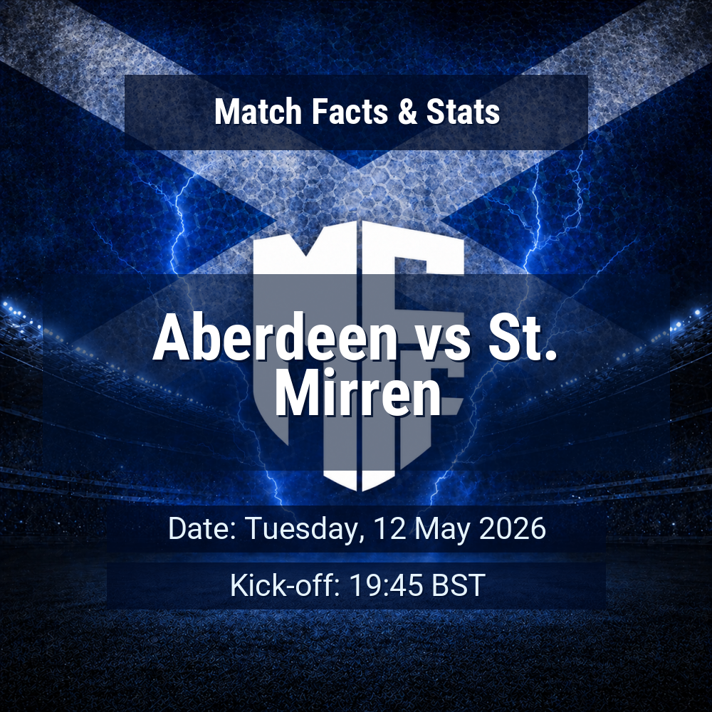 Aberdeen vs St. Mirren: Predictions, Betting Odds, Lineups, Preview 1 Aberdeen vs St. Mirren
