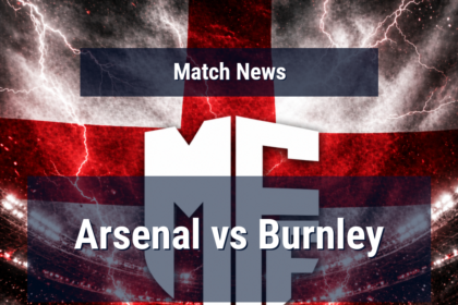 Arsenal vs Burnley