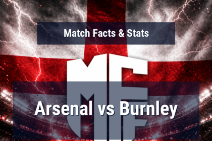 Arsenal vs Burnley