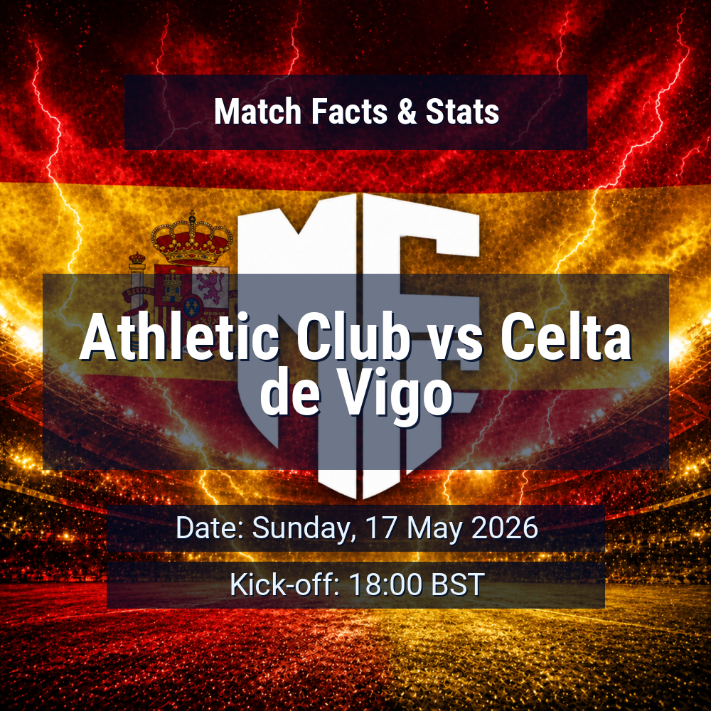 Athletic Club vs Celta de Vigo: Predictions, Betting Odds, Lineups, Preview 1 Athletic Club vs Celta de Vigo