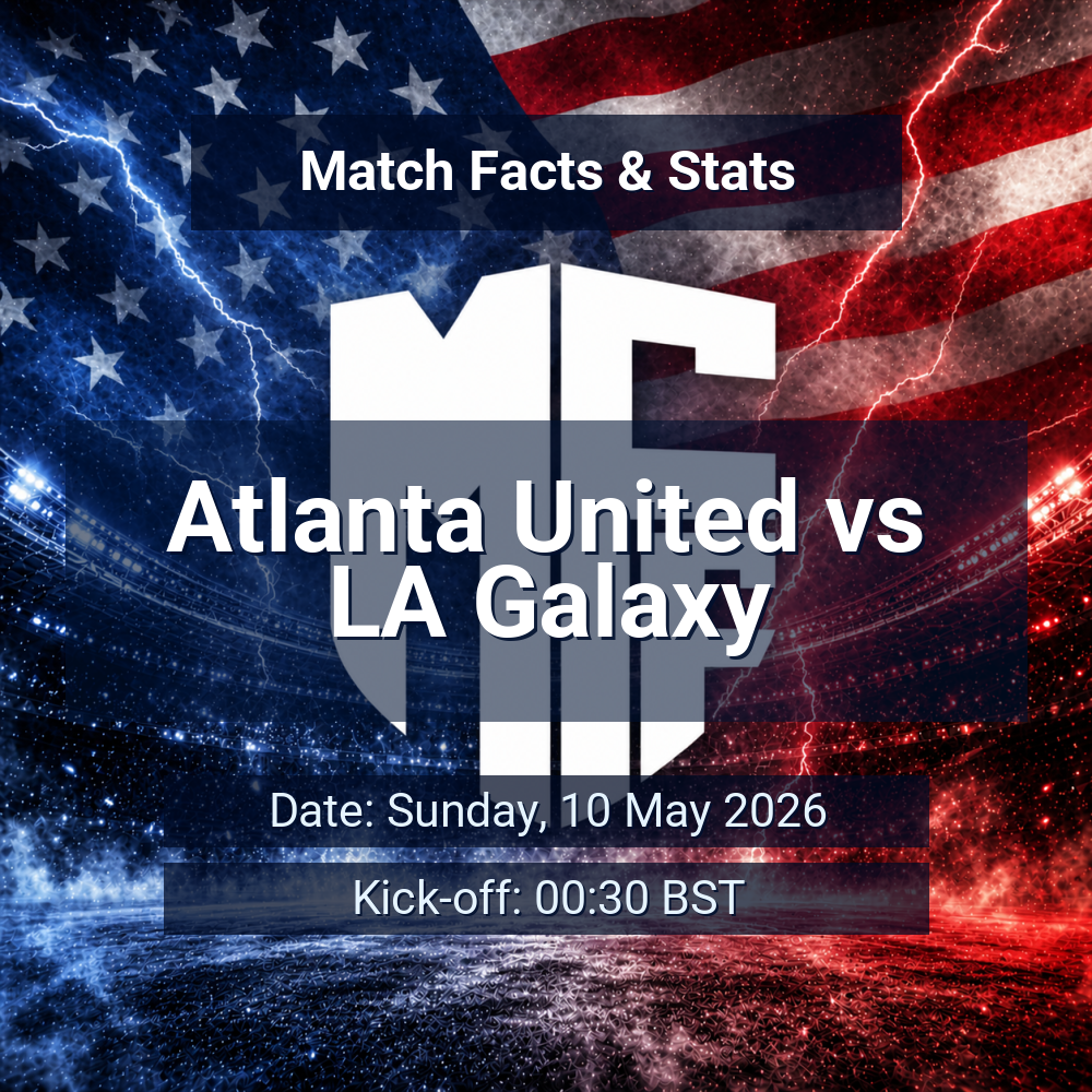 Atlanta United vs LA Galaxy: Predictions, Betting Odds, Lineups, Preview 43 Atlanta United vs LA Galaxy