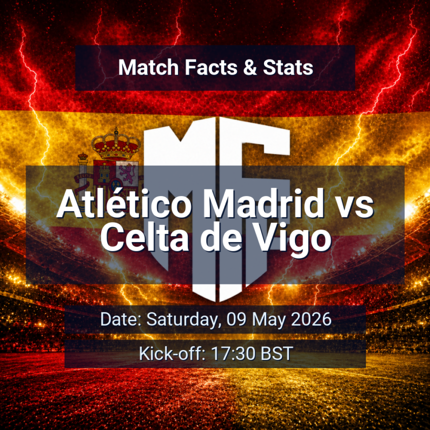 Atlético Madrid vs Celta de Vigo: Predictions, Betting Odds, Lineups, Preview 11 Atlético Madrid vs Celta de Vigo