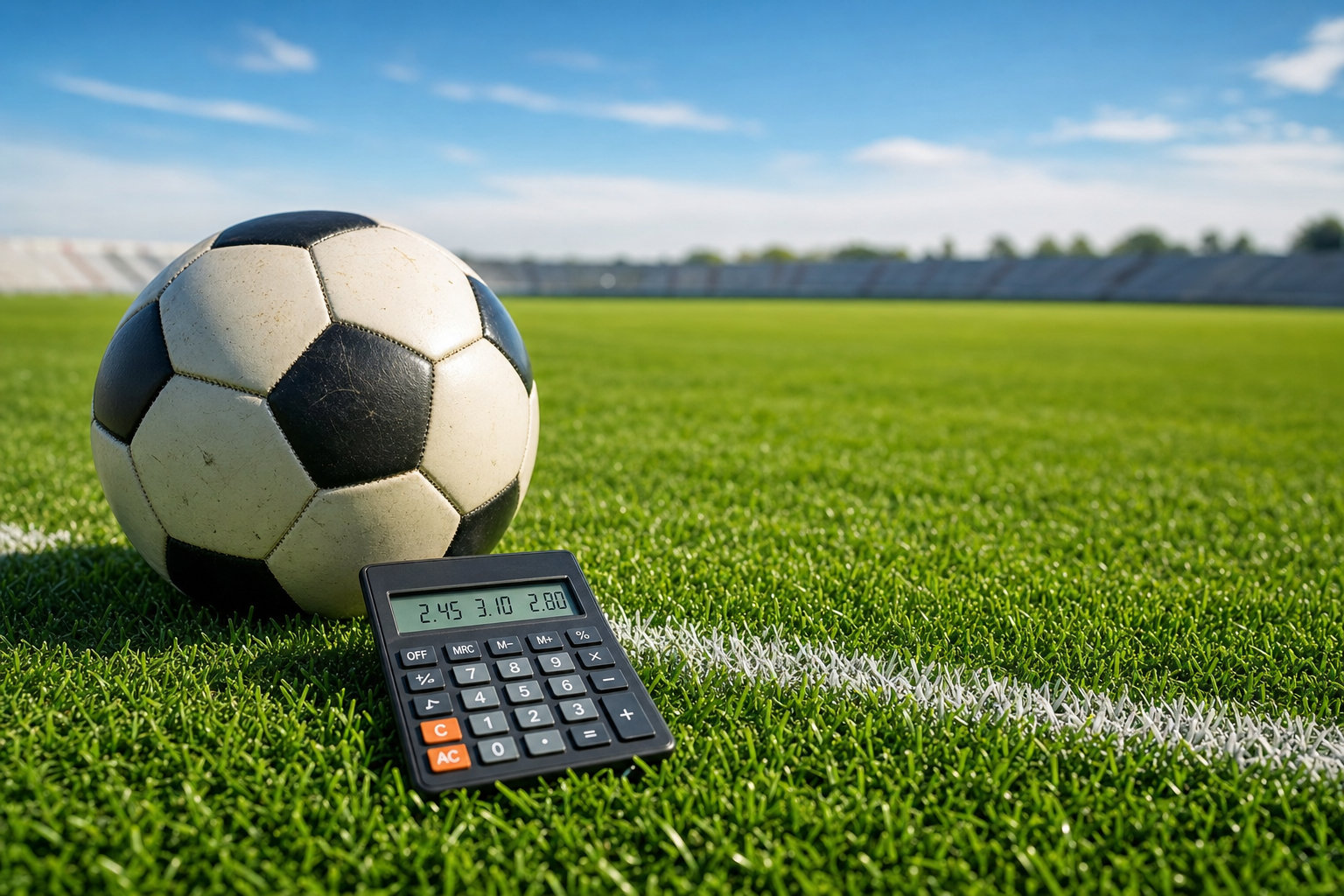 How Odds Are Calculated for International Football Matches 1 Odds Calculated
