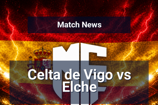 Celta de Vigo look to steady the ship as Elche arrive with momentum and a point to prove 4 celta de vigo elche news featured 115417 1777649133