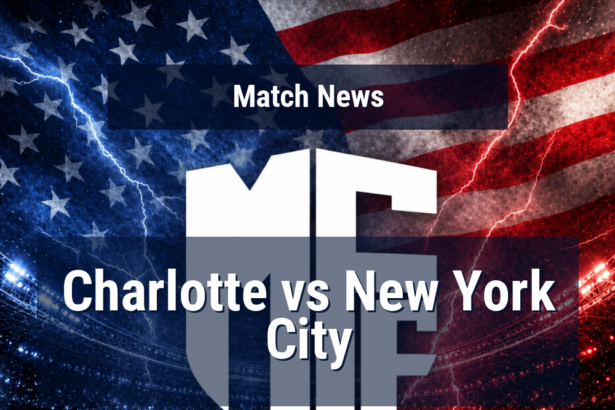 Charlotte look to extend New York City hold as familiar MLS rivalry returns to Bank of America Stadium 4 charlotte new york city news featured 118503 1778515841
