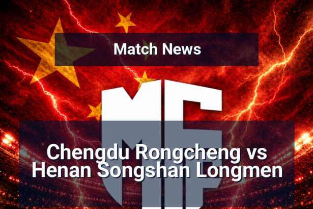 Chengdu Rongcheng look to extend perfect run as Henan Songshan Longmen arrive with away-day questions 1 chengdu rongcheng henan songshan longmen news featured 117239 1778176560