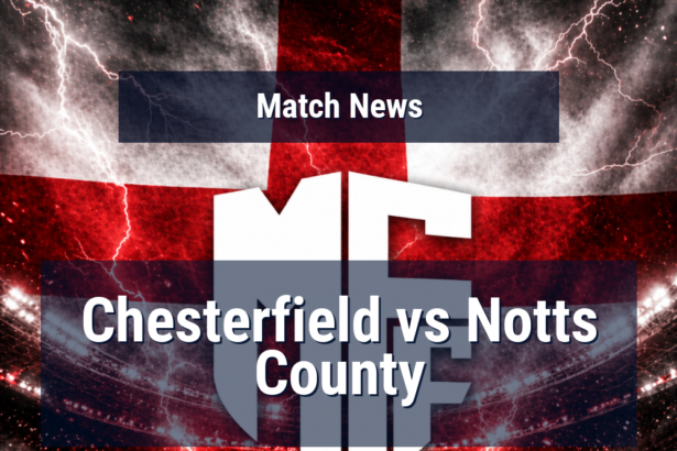 Chesterfield’s momentum meets Notts County’s wobble in high-stakes League Two derby 8 chesterfield notts county news featured 117362 1778237178