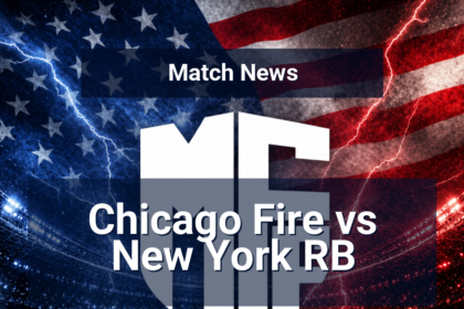 Chicago Fire vs New York RB