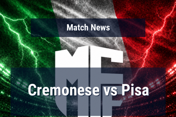 Cremonese and Pisa meet in a tense Serie A clash as both search for a badly needed response 5 cremonese pisa news featured 117644 1778255516