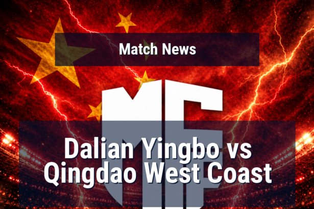Dalian Yingbo face a stubborn Qingdao West Coast side as contrasting runs meet in Beijing 3 dalian yingbo qingdao west coast news featured 119063 1778695022
