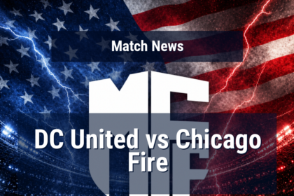 DC United vs Chicago Fire