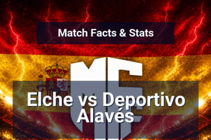 Elche vs Deportivo Alavés