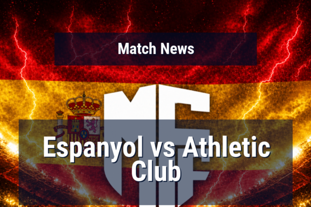 Espanyol seek lift at RCDE Stadium as Athletic Club arrive without Nico Williams 9 espanyol athletic club news featured 118490 1778513134