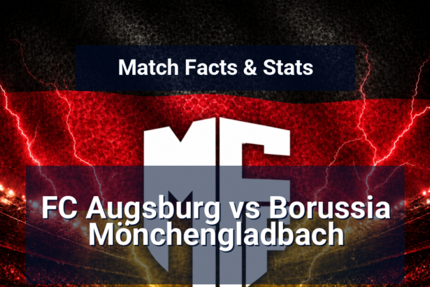 FC Augsburg vs Borussia Mönchengladbach: Predictions, Betting Odds, Lineups, Preview 9 fc augsburg borussia monchengladbach preview featured 116226 1777992331