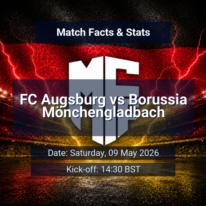 FC Augsburg vs Borussia Mönchengladbach: Predictions, Betting Odds, Lineups, Preview 11 FC Augsburg vs Borussia Mönchengladbach