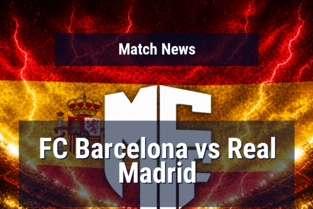 El Clásico at Camp Nou arrives with Barcelona in control and Real Madrid chasing momentum 7 fc barcelona real madrid news featured 117638 1778254018
