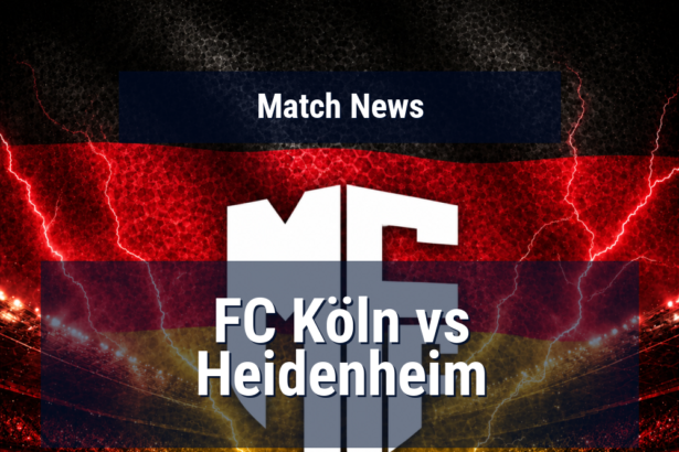Köln and Heidenheim meet in a late-season clash shaped by suspensions, shifting systems and fragile momentum 11 fc koln heidenheim news featured 117352 1778236668