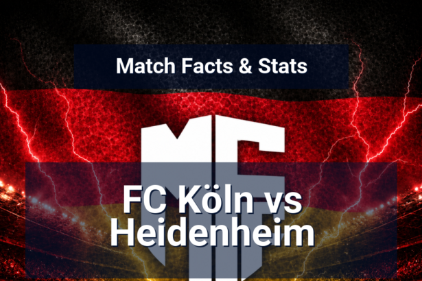 FC Köln vs Heidenheim: Predictions, Betting Odds, Lineups, Preview 11 fc koln heidenheim preview featured 116511 1778078762