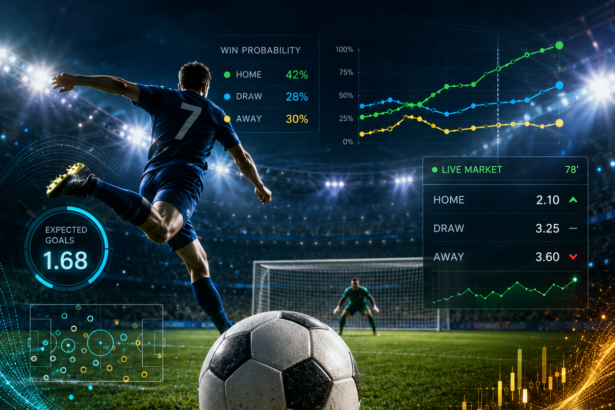 When the Final Whistle Meets the Spin of Probability: Football and the Modern Casino Ecosystem 10 football casino