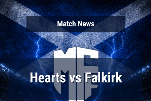 Hearts aim to extend Falkirk dominance as Tynecastle meeting carries late-season weight 10 hearts falkirk news featured 118486 1778502984