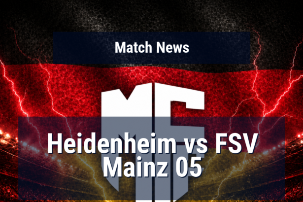 Heidenheim’s late surge meets Mainz’s wobble in season-ending Bundesliga clash 1 heidenheim fsv mainz 05 news featured 119126 1778754990