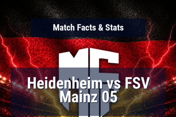 Heidenheim vs FSV Mainz 05: Predictions, Betting Odds, Lineups, Preview 8 heidenheim fsv mainz 05 preview featured 118638 1778597136