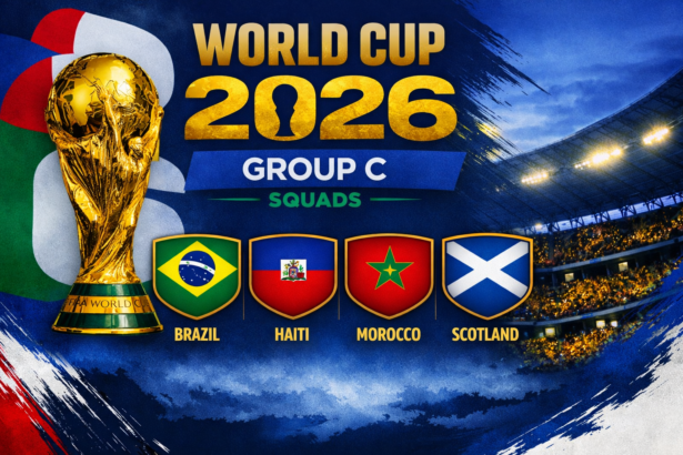 FIFA World Cup 2026: Group C Squads 2 image 37