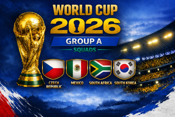 FIFA World Cup 2026: Group A Squads 12 image 39