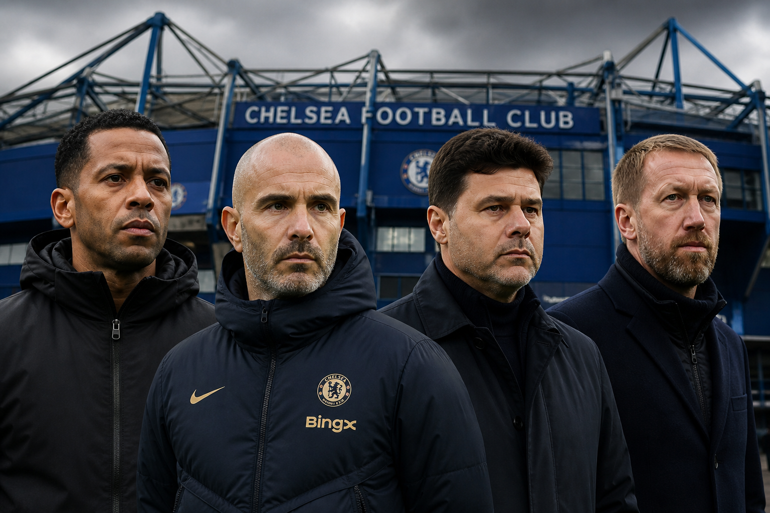 What Comes Next for a Chelsea Side With No Plan and No Plan-Maker 12 image 4