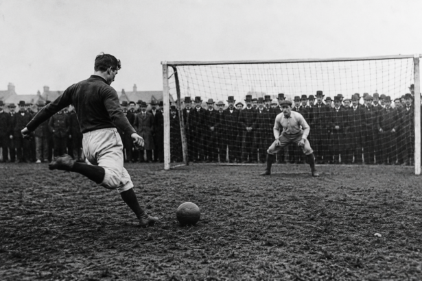 The Irishman Who Invented the Penalty Kick 8 image 6