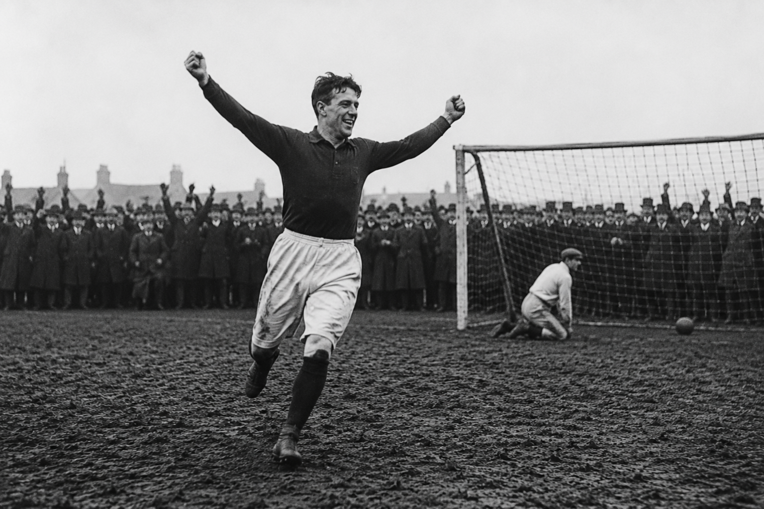 The Irishman Who Invented the Penalty Kick 2 William McCrum
