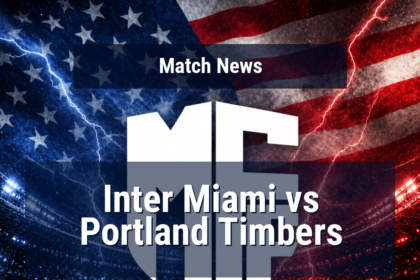 Inter Miami vs Portland Timbers